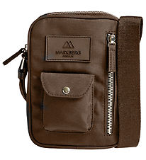 Markberg Skuldertaske - DarlaMBG - Monochrome - Major Brown