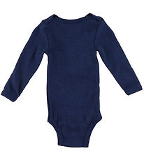 Engel Body l/æ - Uld/Silke - Navy