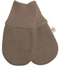 Racing Kids Luffer - Uld/Bomuld - Brown Birch Bark