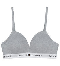 Tommy Hilfiger BH u. Bøjle - Light Grey Heather