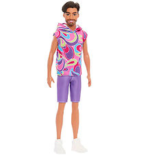 Barbie Dukke - Fashionista Ken Totally Hair