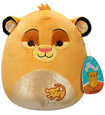 Sguishmallows Bamse - 20cm - Løvernes Konge Simba