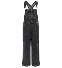 Kids Only Smækbukser - KogDaffy - Washed Black
