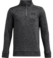 Under Armour Bluse - UA Armour Fleece - 1/4 Zip - Castlerock
