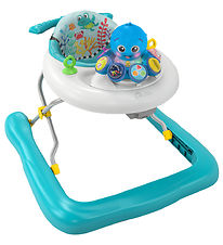 Baby Einstein Gåvogn m. Aktivitetslegetøj - 4-i-1 - Step & Twirl