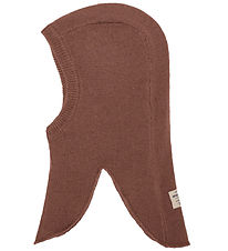 Mini A Ture Elefanthue - MatKea - Rootbeer Brown