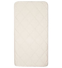 Moonboon Madras til Vugge - 40x80 cm - Skum - Nature