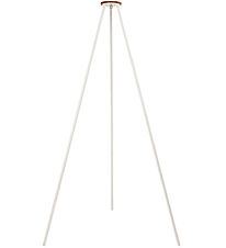 Moonboon Stativ - 140x194 cm - Cream White