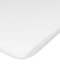 SHNUGGLE Lagen - Vandtæt - 39x79 - Air Lite Crib - Hvid
