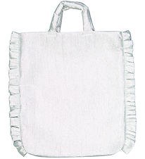 Christina Rohde Taske - Shopper - Silver Glitter