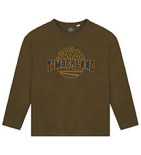 Timberland Bluse - Khaki