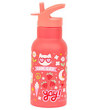 A Little Lovely Company Drikkedunk - 350 ml - Rustfrit Stål - Fu