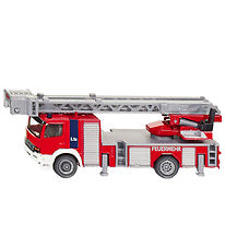 Siku Brandbil - 1:87 - Rød