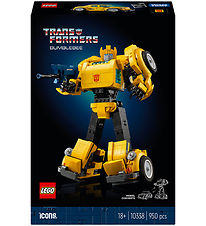 LEGO® Icons - Bumblebee 10338 - 950 Dele