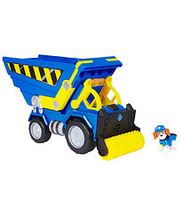 Rubble & Crew Legetøjsbil m. Lys/Lyd - Deluxe Wheeler Dump Truck