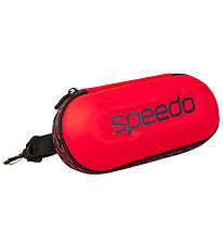 Speedo Svømmebrilleetui - Rød