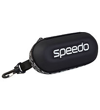 Speedo Svømmebrilleetui - Sort