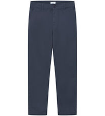Grunt Bukser - GRAdib - Navy