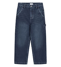 Grunt Jeans - GRZulo Worker - Mørkeblå