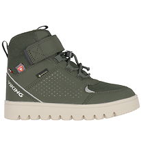 Viking Vinterstøvler - Tex - Fleek Warm GTX 1V SL - Pine