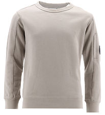 C.P. Company Sweatshirt - Vintage Khaki