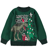 Molo Bluse - Strik - Bello - T-REX-mas