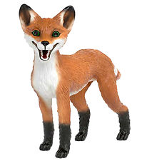 Schleich School Magical Animal - H: 7 cm - Ræven Rabbat - 14908