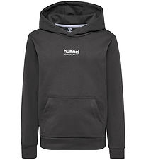 Hummel Hættetrøje - HmlCua - FORGED IRON