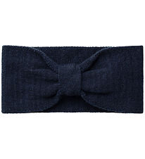 Name It Hårbånd - Strik - NkfMouse - Dark Sapphire