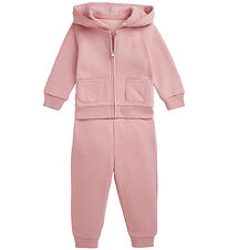 Polo Ralph Lauren Sweatsæt - Rosa