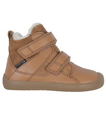 Bundgaard Vinterstøvler - Willie Strap Tex - Cognac