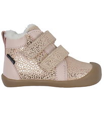 Bundgaard Vinterstøvler - Bloom Tex - Rose Gold Stream