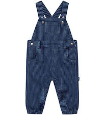 Hust and Claire Smækbukser - Mads - Denim Blue