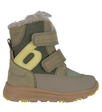Bisgaard Vinterstøvler - Spencer - Tex - Moss