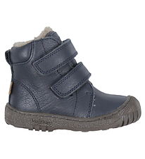 Bisgaard Vinterstøvler - Evon - Tex - Navy