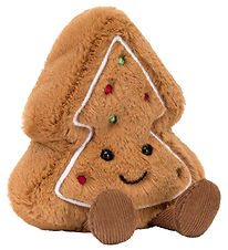 Jellycat Bamse - 10x14 cm - Amuseables Tree Cookie