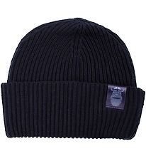 Danefæ Hue - Strik - Daneby - Dark Navy