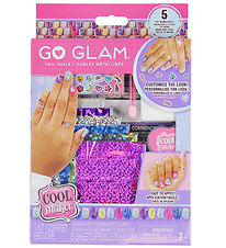 Cool Maker Go Glam Foil Nails 2.0