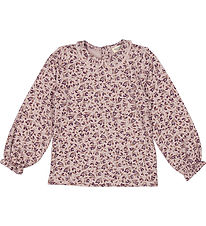 MarMar Bluse - Viskose - Tallin - Autumn Meadow