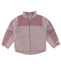 Voksi Cardigan - Uld - Soft Grape