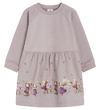 Hust and Claire Kjole - Sweat - Donna - Purple Dove m. Feer