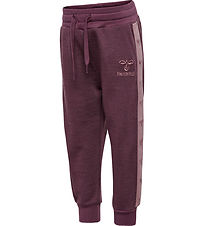 Hummel Bukser - Uld - HmlWulba - Huckleberry