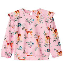 Name It Sweatshirt - NmfOjette - Corsage