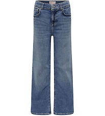 Kids Only Jeans - KogMadison - Medium Blue Denim