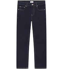 Grunt Jeans - GrRebel - Raw Blue