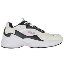 Fila Sko - Collene CB - Hvid/Sort