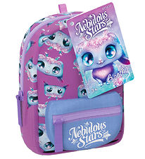 Nebulous Stars Nøglering - Backpack Mini Stationery Set