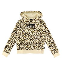 Vans Hættetrøje - GR Felidae Flying AOP - Lambs Wool