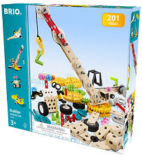 BRIO Builder Aktivitetssæt - 34604