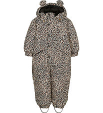 MarMar Flyverdragt - Oll - Leopard